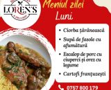 meniul zilei