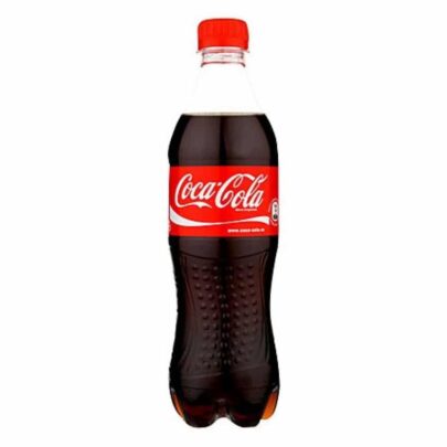 coca cola 0.5L