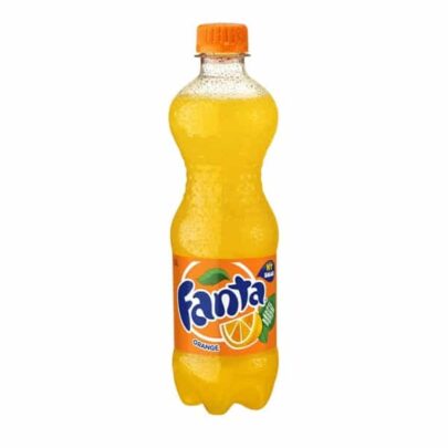 fanta 0.5L