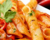 penne arrabiata