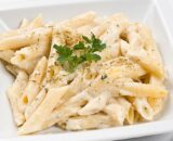 penne quatro formaggi