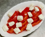 salata de rosii cu feta