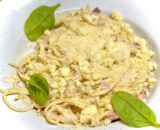 spaghete carbonara